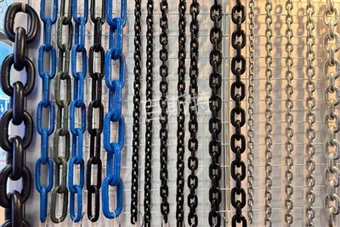 G100 LIFTING CHAIN 6x18mm OVERHEAD LIFTING CHAIN