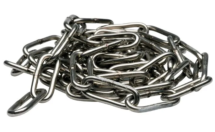 Stainless Steel DIN 763 Chain