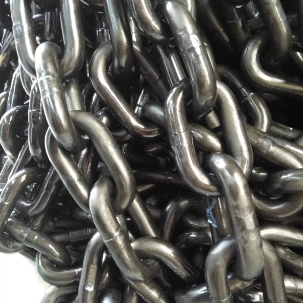 Grade 80 Polishing Lifting Chain
