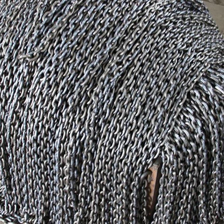 Alloy Steel G80 Lifting Chain