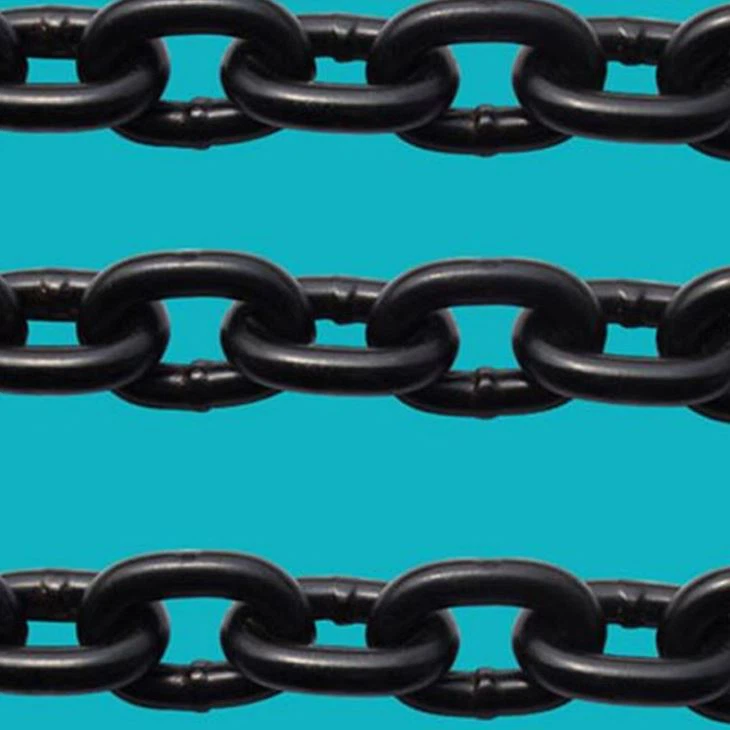 Alloy Steel G80 Lifting Chain