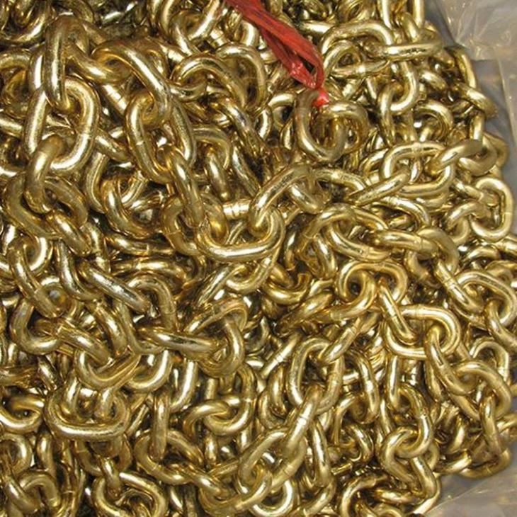Alloy Steel G80 Lifting Chain