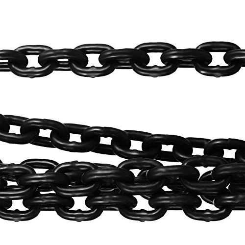 DIN 5687 Round Steel Chain