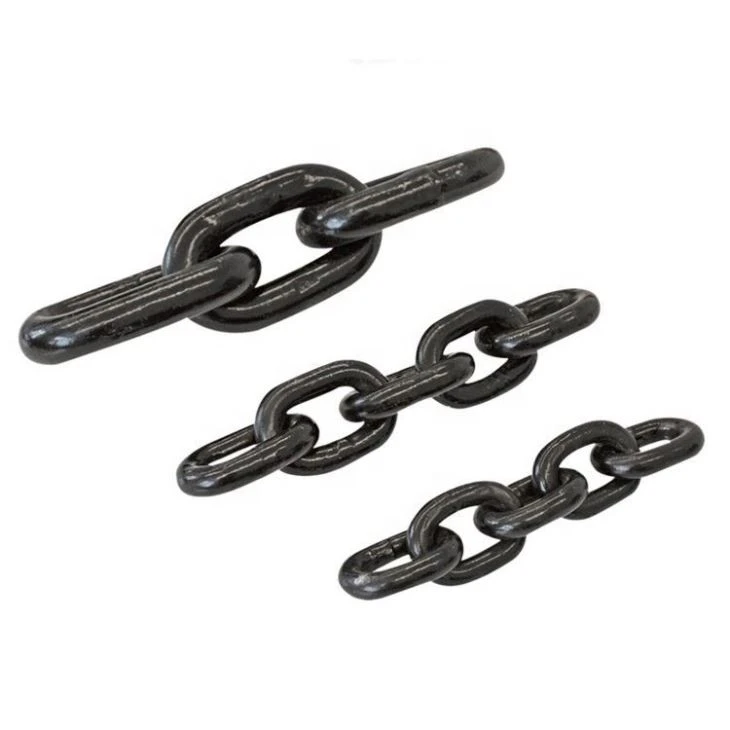 Electric Hoist Long Link Crane Chain