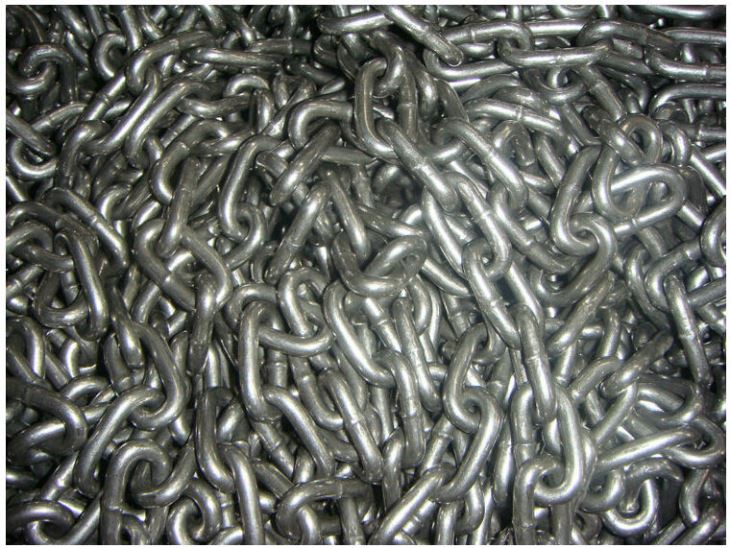 G80 Alloy Fishing Chain