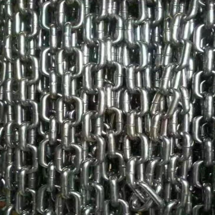 Mine Crane Chain