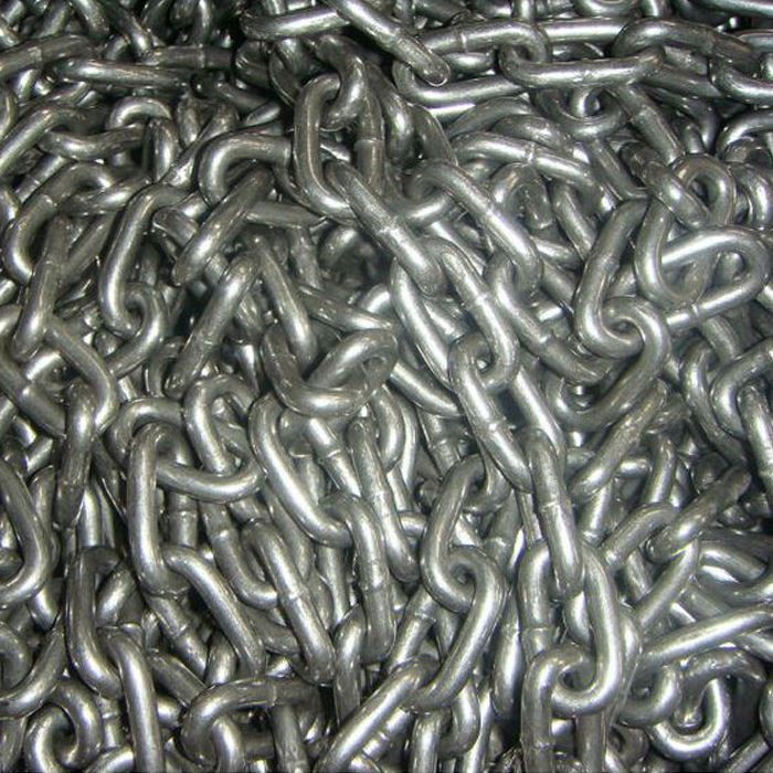 Norwegian Standard Round Link Chains