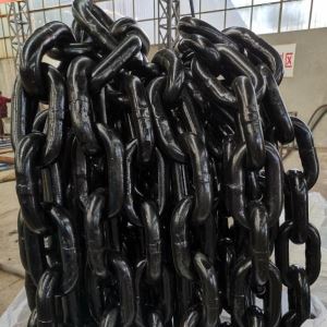 Carburized Steel Lifting Chain