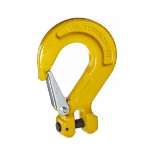Clevis Self-Locking Hook