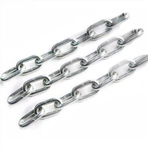 Medium Link Chain DIN 764