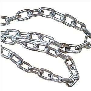 Weld Norwegian Standard Link Chain