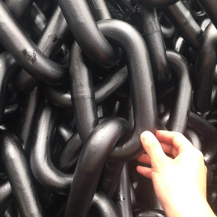 Stud Chain For Ship