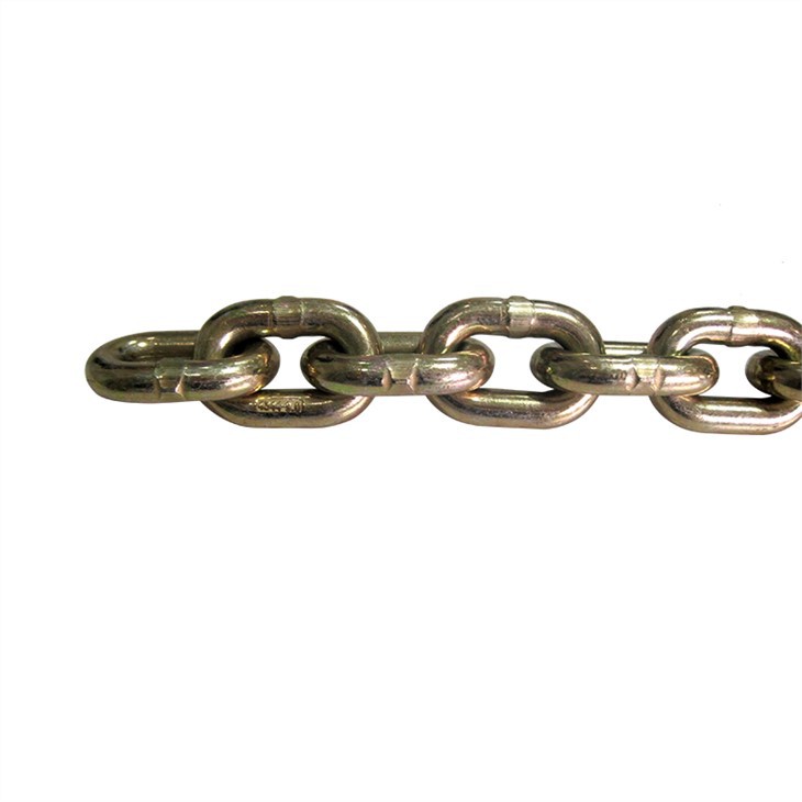 DIN763 Long Ring Chain