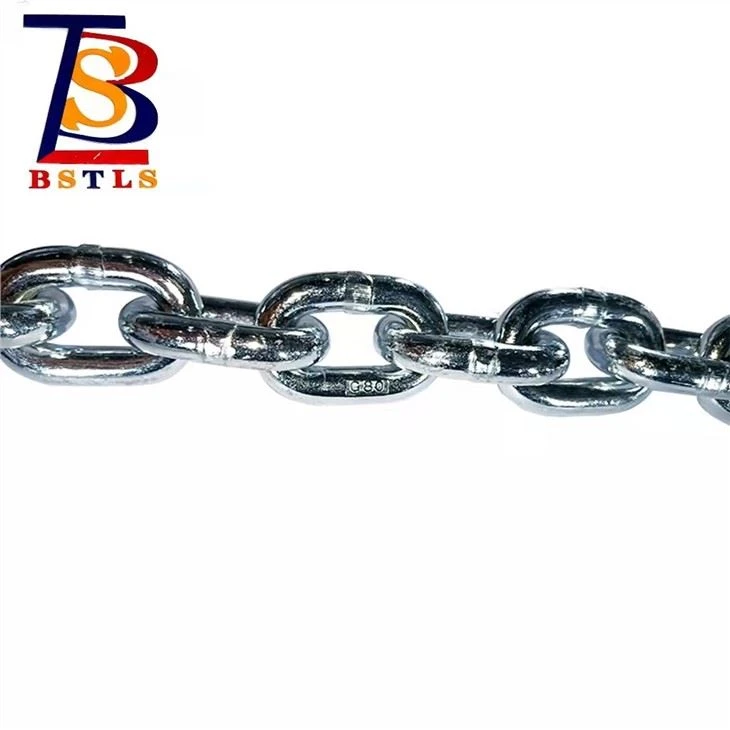 China Manufacturer G100 Alloy Steel Chain