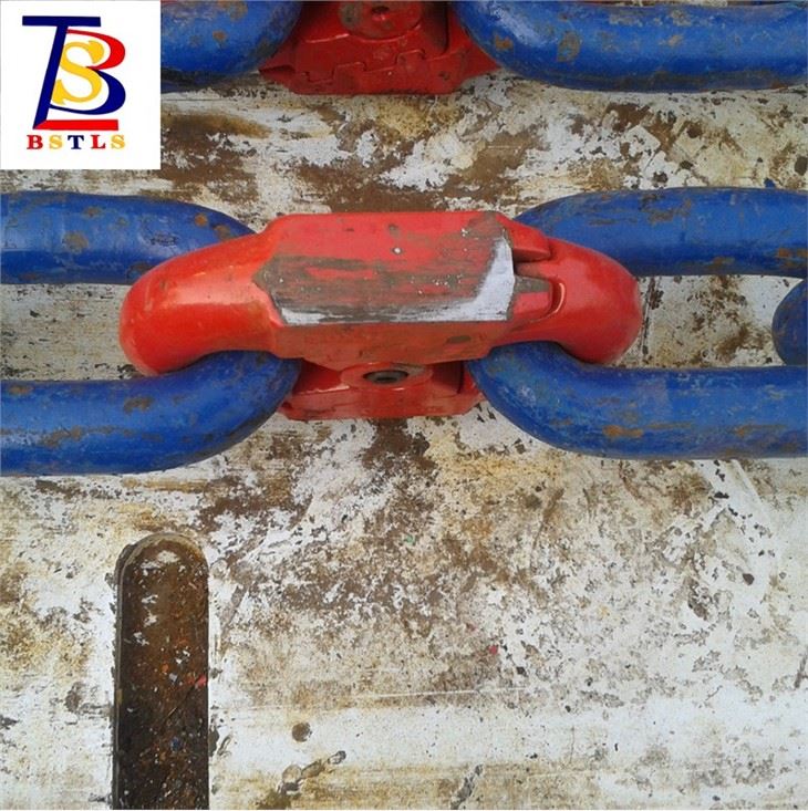 Flat Type Mining Chain Connectors