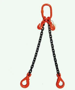 G80 Alloy Steel EN818-2 Lifting Chain Sling
