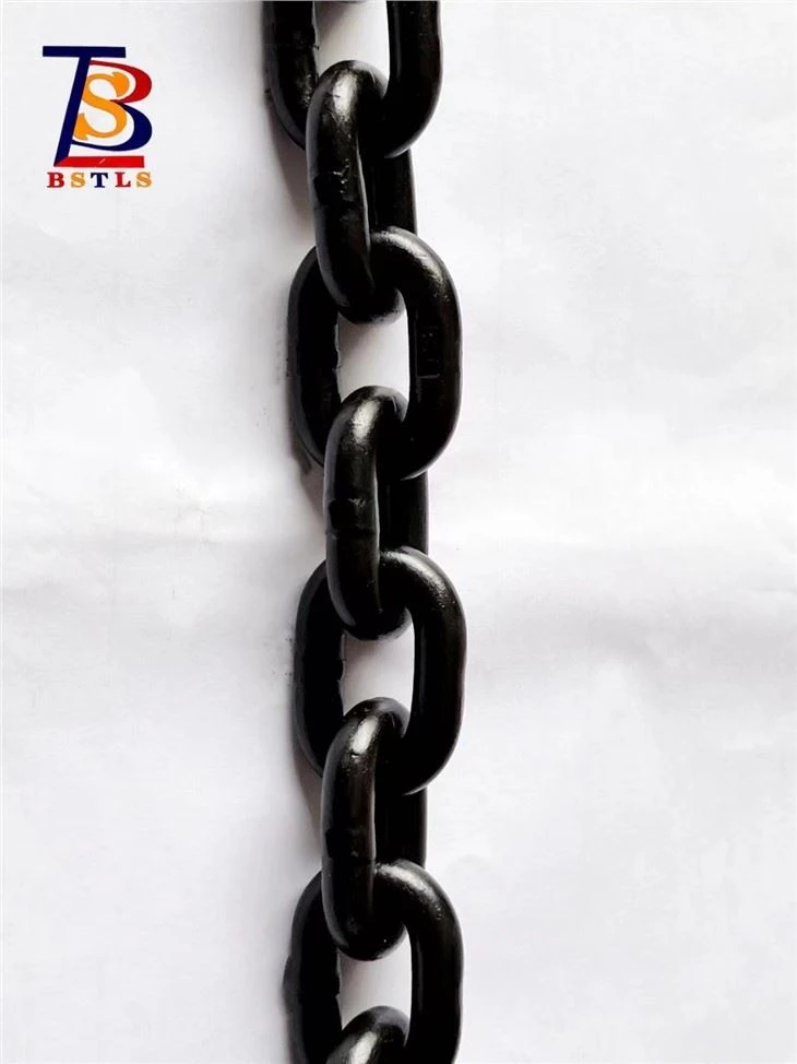 Grade 80 En818-2 Alloy Steel Lifting Chain G80 Chain