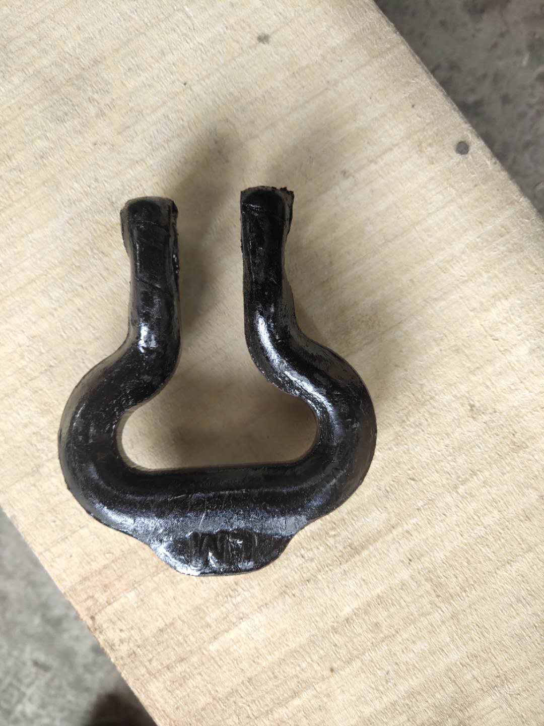 Single Bolt Chain Shackle DIN22253