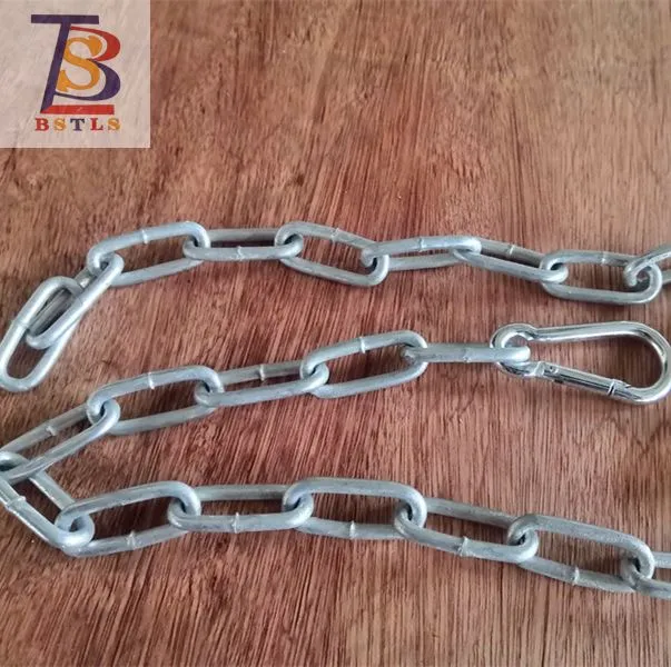 DIN5685A/C Chain Specification