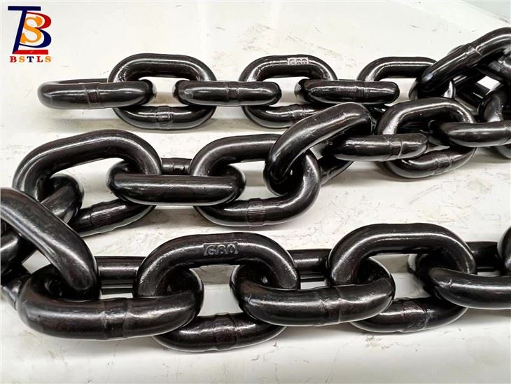 ISO3077 High Precision Hoist Chain