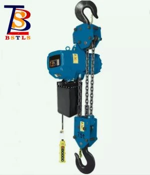 KBK Electric Chain Hoist Lifting Equipment