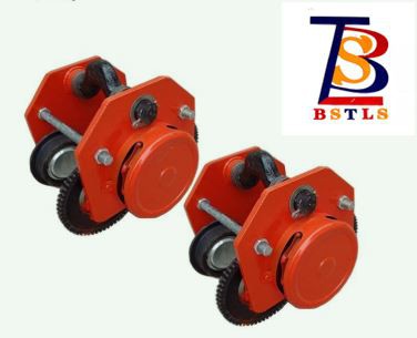 Manual Chain Hoist Lifting Beam Trolley