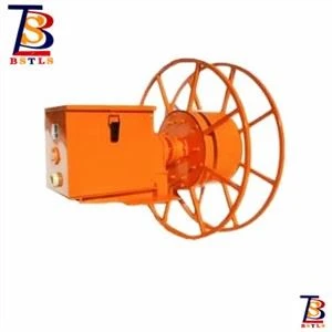Electric Winding Device High Quality Cable Reel With SGS