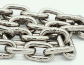 ENGLISH STANDARD DRDINARY LINK CHAIN