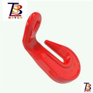 Forging Alloy Steel Ringging Hardwared Galvanized G80 Eye Bend Hook