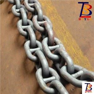 Shipbuilding Marine Mooring Stud Link Anchor Chain