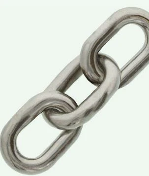 Welded Steel Link Nacm96 G70 Hoist Chain