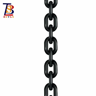 Alloy Steel Material Back G100 Alloy Steel Lifting Chain