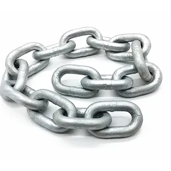 Alloy Steel Material Back G100 Alloy Steel Lifting Chain