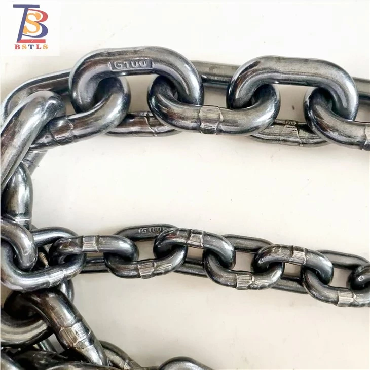 Animal Husbandry Chain G100 High Quality Lifting Chain