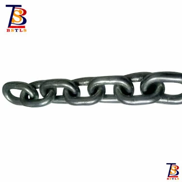 Best Quality Industrial Lifting Chain G100 Black/polish/zinc