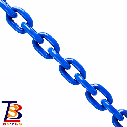 Best Quality Manual Chain Hoist G80 Load Chain