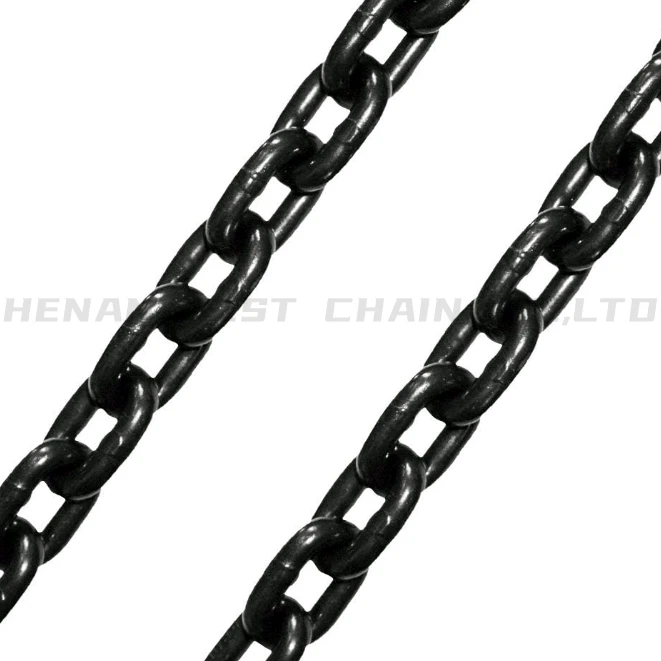 BST High Hardness G80 Liffting Chain Transmission Chain