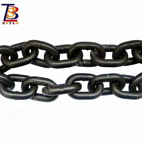 BST Lifting Chain G80 Transport Lashing Binder Chains