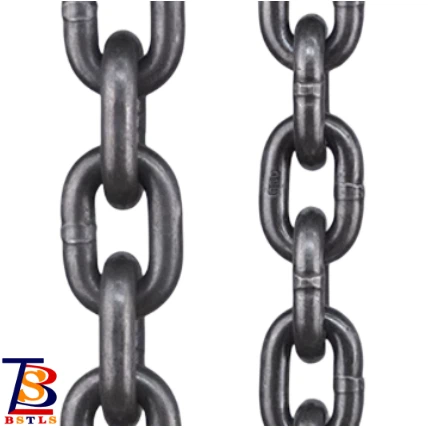 BST Lifting Chain Hanging Goods With Steel Chain Binding Chain