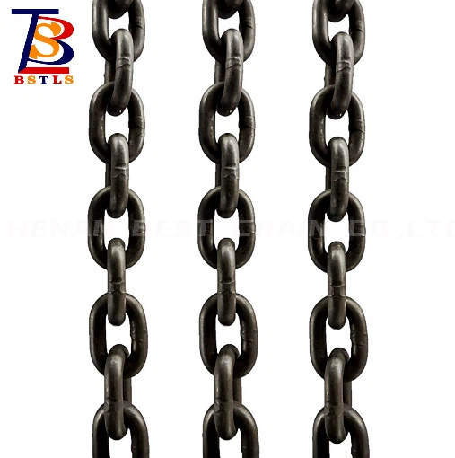 For Overhead Lifting G80 Traction Chains For Mining Use
