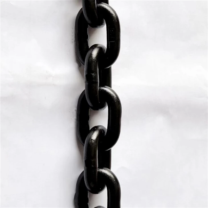 G80 16*48mm En818-2 High Tensile Alloy Steel Lifting Chain