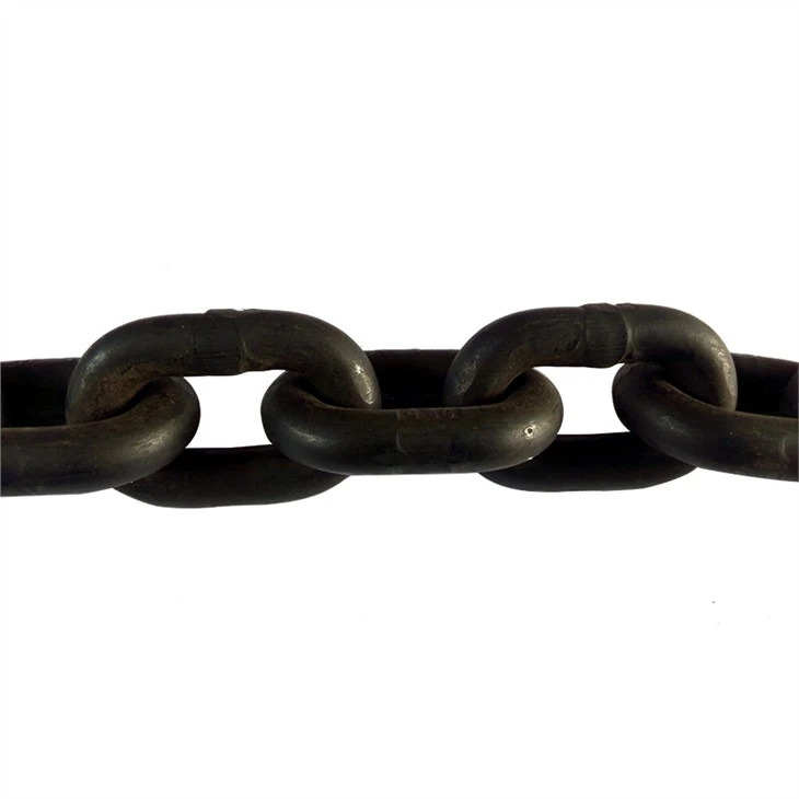 Blackened High Tensile G80 28*84mm Lifting Chain