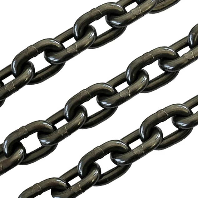 G80 Of Electro-Galvanized Lifting Chain