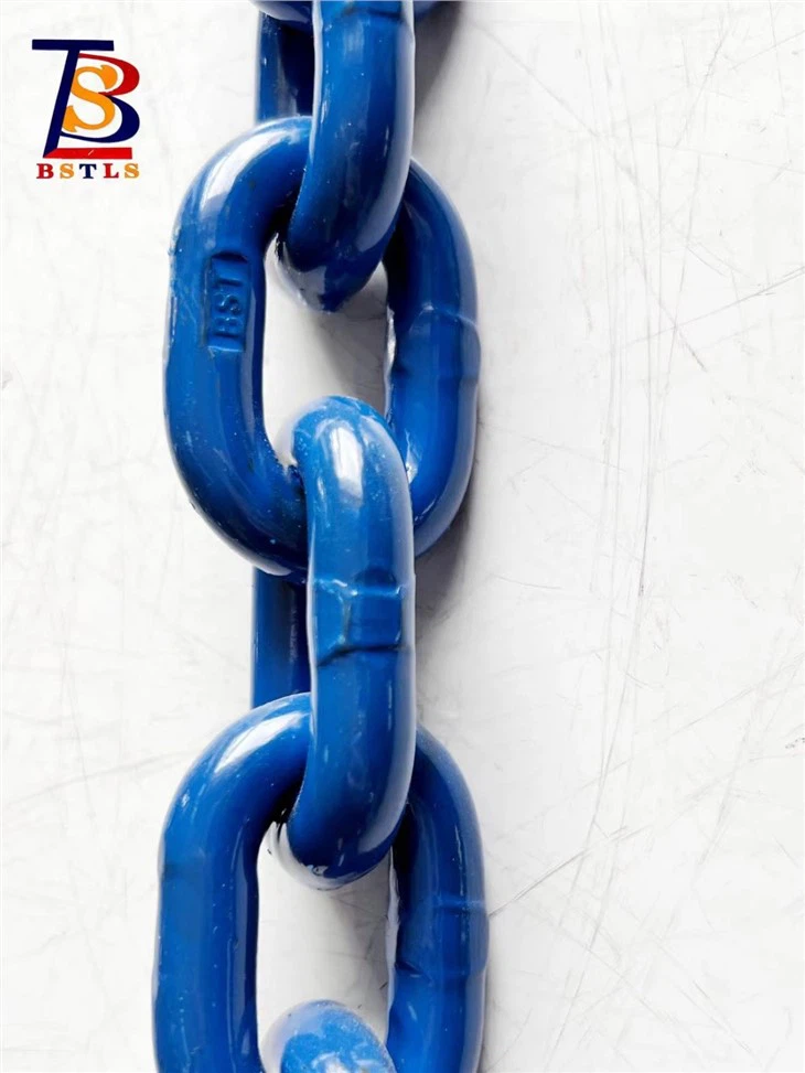 Grade 80 Alloy Steel Chain From China Supplier