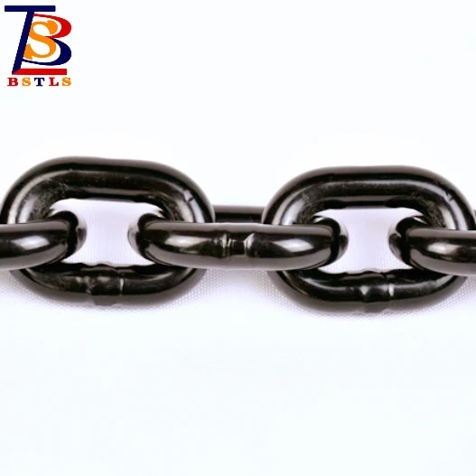 High Precision G80 Customizable Load Chain