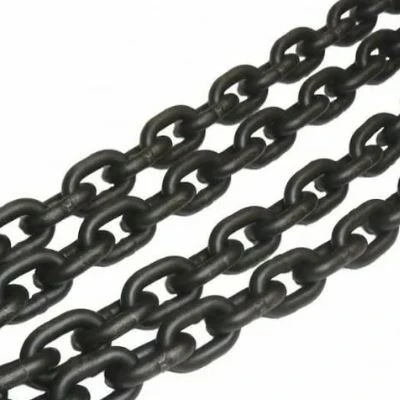 High Precision National Standard G80 Manganese Steel Lifting Chain