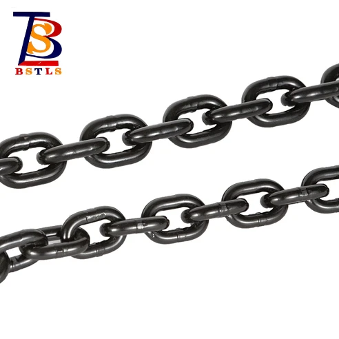 High Quality Auto Welding G80 Alloy Steel Lifting Link Chain
