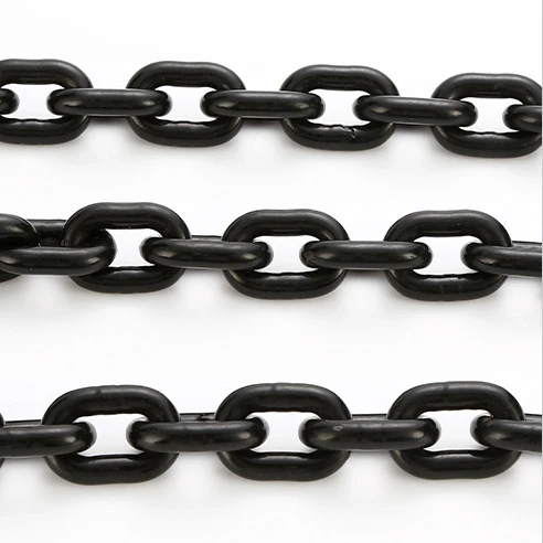 High Quality BST G80 Lifting Alloy Steel Link Chain