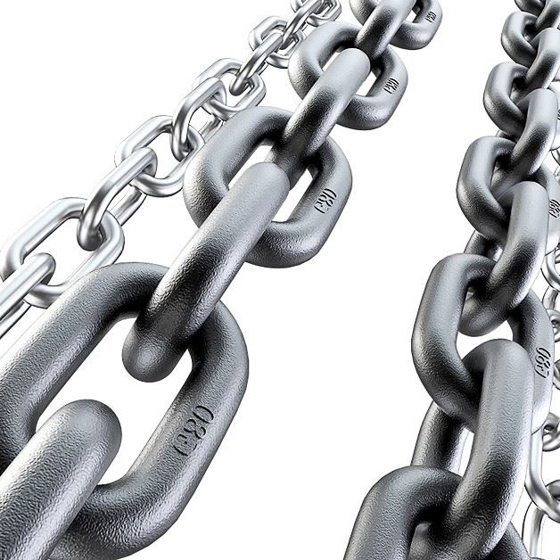 High Strength G80 Lifting Chain