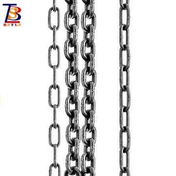 High Strength G80 Lifting Ring Chain